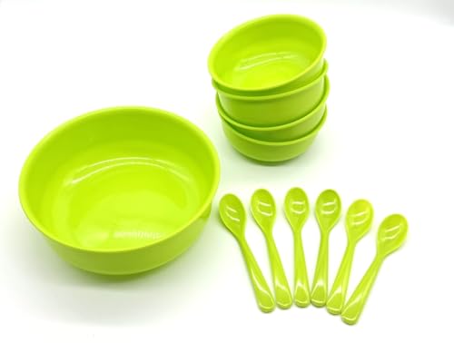 Kimmel Lot de 11 bols à compotes, bols à dessert, vaisselle... - Sports & Fitness Amazon France à 4.64€