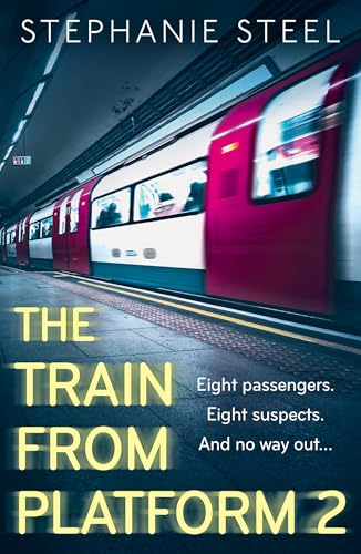 The Train from Platform 2: the must-read chilling locked... - Auto & Motorcycle Amazon UK à 0.99€