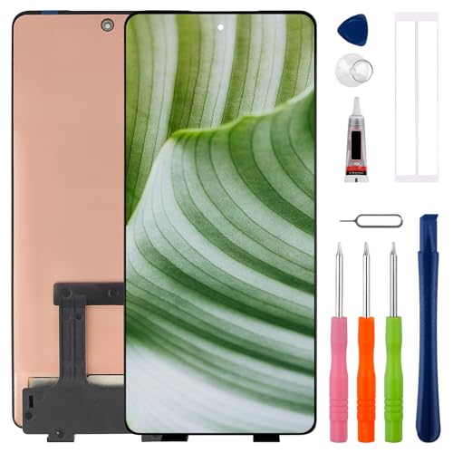 SWARK Pantalla LCD compatible con Moto-rola Moto Edge+ Plus... - High-Tech & Électronique Amazon Espagne à 83.17€