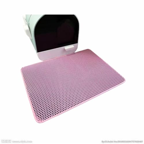 Xisnuient Katzenstreu Matte Katzenstreumatte wasserdichte... - Animalerie en promo à 2.99€