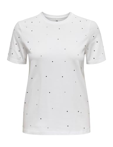 Onlglobe Life S/S O-Neck Tee Box JRS - Fashion & Clothing Amazon Germany à 8.71€