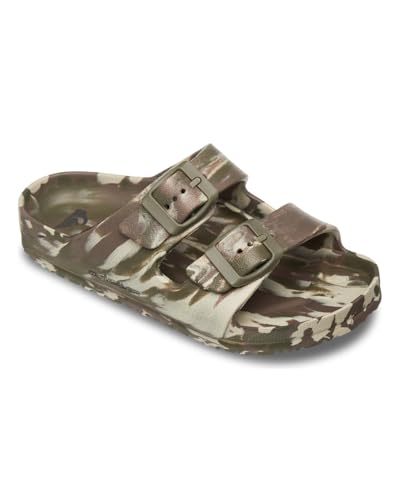 Quiksilver™ EMBARK RF YOUTH - 28 - Grün - Bon plan à 10.55€