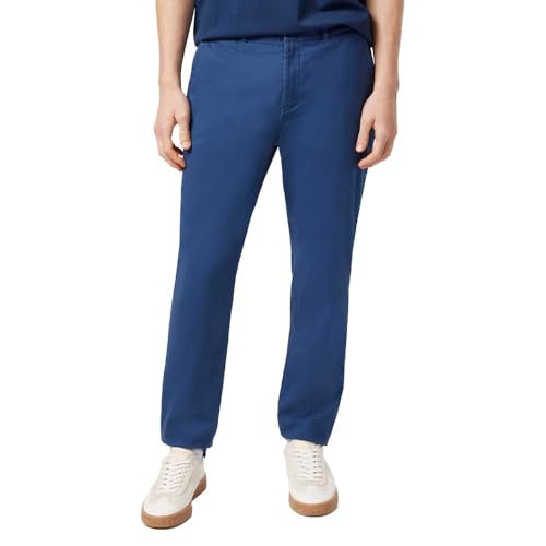 Seasonal Core - Stuart Washed Cotton-Blend Twill Chino - Jardin & Extérieur Amazon Allemagne à 32.98€