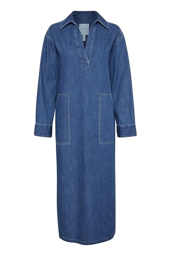 PART TWO Denimkleid LollaPW 38, Medium Blue Denim - Amazon Germany à 26.09€