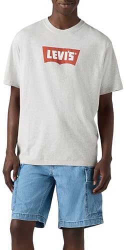 Levi's Vintage Bw Graphic Tee Bw Logo Light HEA - Amazon Allemagne à 11.47€