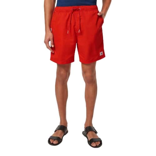 Solid Mid-Length Swimshort - Sports & Fitness en promo à 27.58€