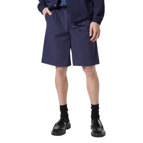 Scotch & Soda Bermuda Stretch en Nylon mélangé Coupe Ample... en promo à 33,07€ (-63%) sur Amazon FR