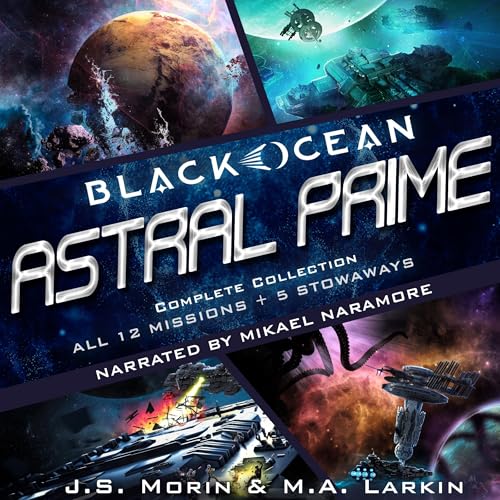 Astral Prime Complete Collection: Missions 1-12 - Auto & Moto Amazon Royaume-Uni à 5.99€