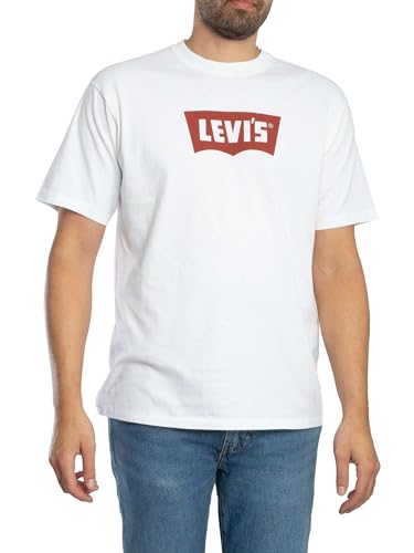 Levi's Vintage Bw Graphic Tee Vintage Chili Oil, Vintage... - Auto & Moto Amazon Royaume-Uni à 13.36€