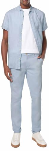Seasonal Core - Mott Washed Cotton-Blend Twill Chino - Garden & Outdoor Amazon Germany à 20.92€