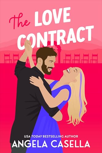 The Love Contract (Unlucky in Love Book 3) - Amazon Royaume-Uni à 0.99€