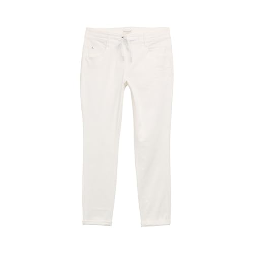 TOM TAILOR 1040963 Pantalón Ajustado, 10332-off White, 40W... - Home & Kitchen Amazon Spain à 18.07€