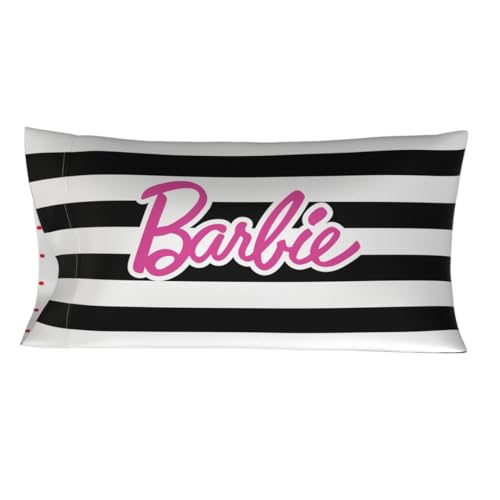 Franco Collectibles Barbie-Film-Kissenbezug, gestreift... - Maison & Cuisine Amazon Allemagne à 15.30€