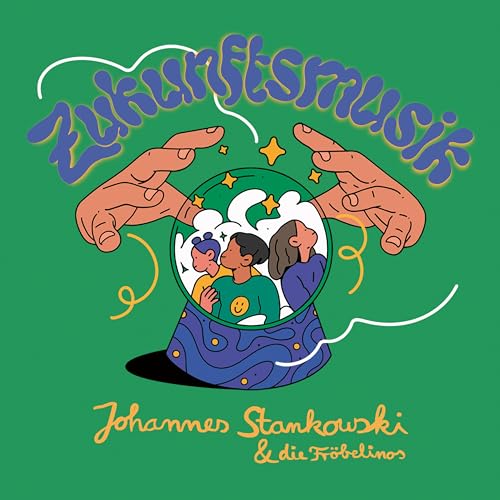 Zukunftsmusik - Musique & Instruments Amazon Royaume-Uni à 3.05€