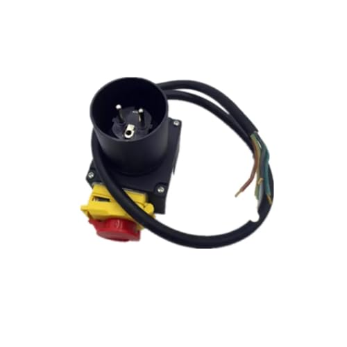 NHKSFBLQ HCK3T 250V 16A IP54 Wood Splitting Machine... - Sports & Fitness Amazon Allemagne à 41.25€