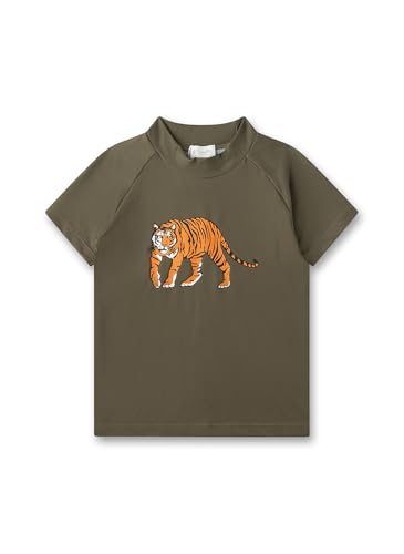 Sanetta Maglietta UV per Bambini, a Maniche Corte, Verde... - Jouets & Jeux en promo à 13.75€