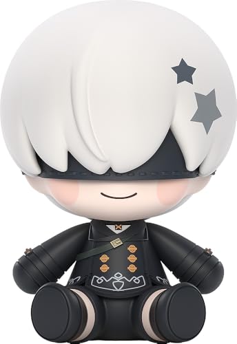 NieR : Automata Ver1.1a : 9S (YoRHa No.9 Type S) Huggy Good... - Jouets & Jeux Amazon France à 50.10€
