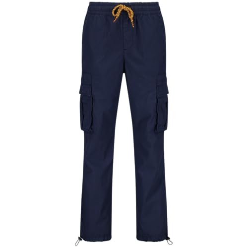 Vingino Pantaloni solt da Ragazzo, Blu Scuro, 12 Anni - Maison & Cuisine Amazon Italie à 11.60€