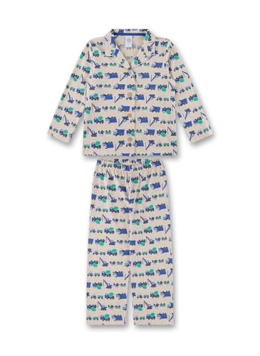 Sanetta 233516 Set di Pigiama, Beige, 98 Bambini e Ragazzi - Sports & Fitness Amazon Italie à 21.23€