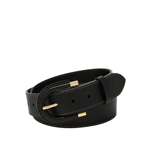 Fossil Harwell Cintura, Nero, M Donna - Amazon Italie à 23.99€