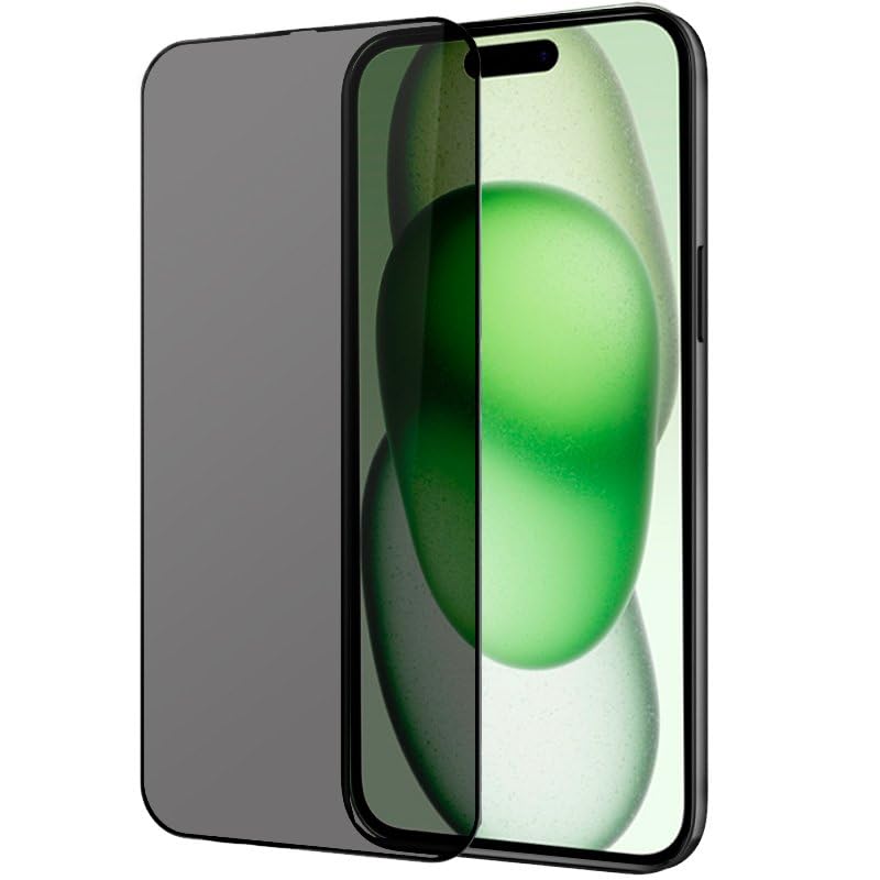 Protector Pantalla Matte Privacy COOL para iPhone 15 Plus... - High-Tech & Électronique Amazon Espagne à 4.05€