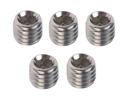 Madenschraube Gewindestifte Edelstahl M2x3mm 5 Stück (0393) - Bricolage & Outils Amazon Allemagne à 1.69€