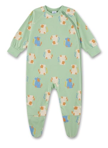 Sanetta Baby-Strampler grün AFFE | Praktischer und bequemer... - High-Tech & Électronique Amazon Allemagne à 11.72€
