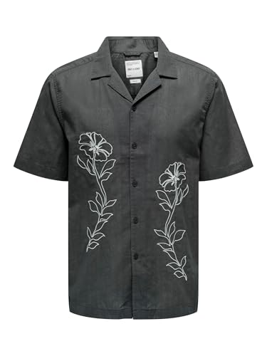 Only & Sons Male Hemd ONSGALI Hemd - Deal du jour à 12.20€