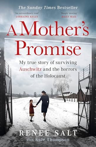 A Mother's Promise: My true story of surviving Auschwitz... - Bon plan à 0.99€