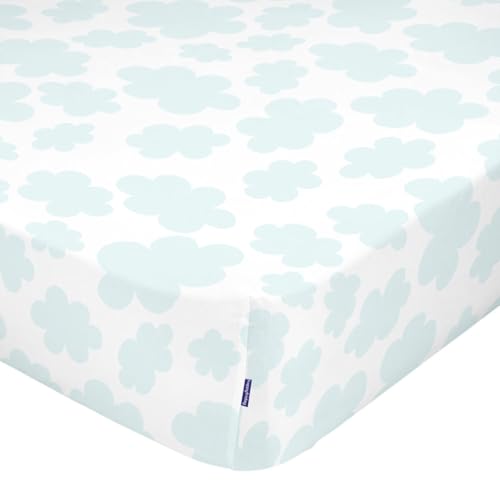 HappyFriday Fitted sheet MR Fox White 70 x 140 x 14 cm... - Home & Kitchen Amazon UK à 12.79€