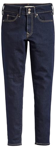 Levi's 711 Double Button Vaqueros, Cast Shadows, 24W / 32L... - Amazon Espagne à 32.12€