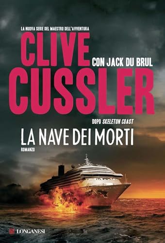 La nave dei morti (Clive Cussler: Gli Oregon Files Vol. 5)... - Bon plan à 1.99€