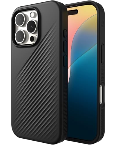 ZAGG Luxe Snap - Funda para iPhone 16 Pro (6,3 Pulgadas)... - High-Tech & Électronique Amazon Espagne à 11.92€