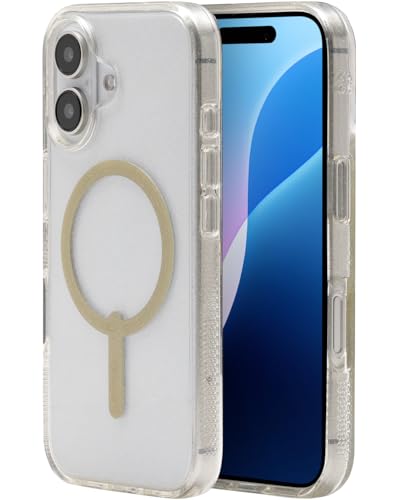 ZAGG Milan Snap Graphene-Reinforced Case for iPhone 16... - High-Tech & Électronique Amazon Royaume-Uni à 14.84€