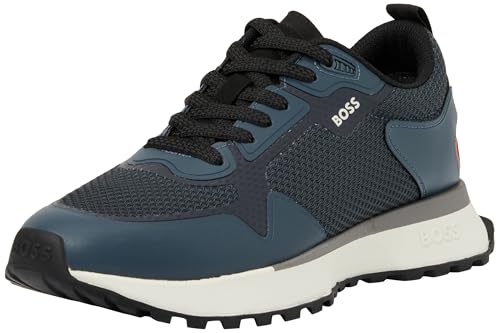 BOSS Jonah Runn Meth, Uomo, Open Blue 498, 45 EU - Amazon Italie à 70.00€