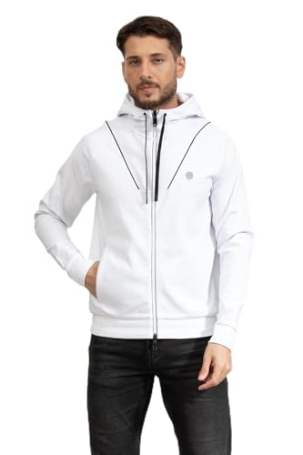 BOSS Saggy TL 10267102 01 Sudadera, White100, XXL para... - Mode & Vêtements Amazon Espagne à 71.87€