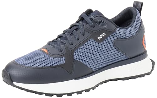 BOSS Jonah Runn Meth, Zapatillas, Hombre, Open Blue 460, 44... - Amazon Espagne à 76.03€