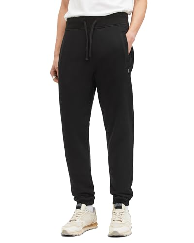 AllSaints Pantaloni Sportivi Raven Uomo, Nero, L - Amazon Italie à 34.80€