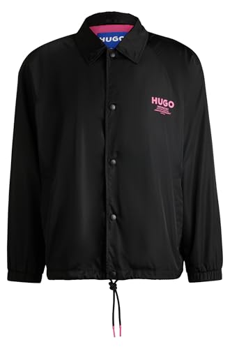HUGO Biyo2521 10270617 01 Ropa de Abrigo_Chaqueta... - Mode & Vêtements Amazon Espagne à 68.59€