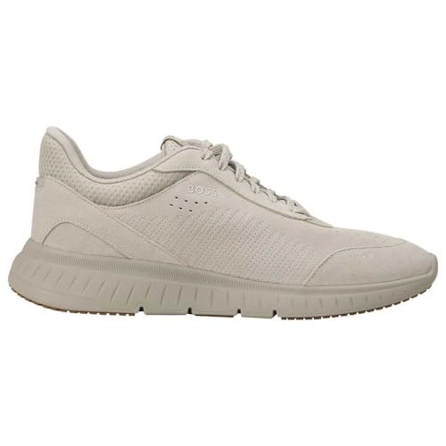 BOSS C TTNM_Runn_SD, Corsa Uomo, Light Beige, 46 EU - Home & Kitchen Amazon Italy à 70.00€