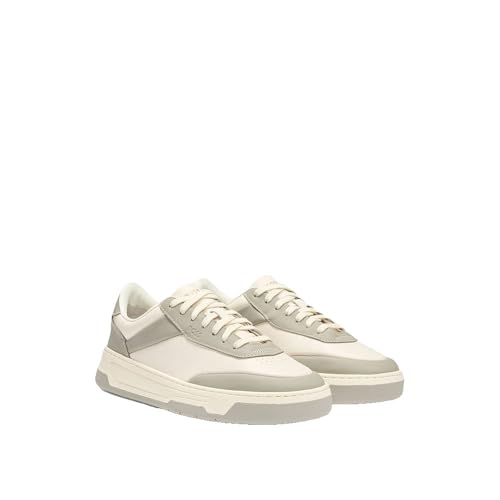 BOSS Baltimore_Tenn_lnupi, Tennis Uomo, Open Grey, 43 EU - Sports & Fitness Amazon Italie à 70.00€