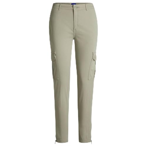 HUGO Hasuny-1-D_B 10270263 01 Pantalon_Plat, Light/Pastel... - Maison & Cuisine Amazon France à 66.17€