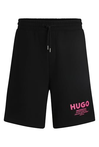 HUGO Nomario 10257685 01, Jersey_Pantaloni Uomo, Black003, - Maison & Cuisine en promo à 20.13€