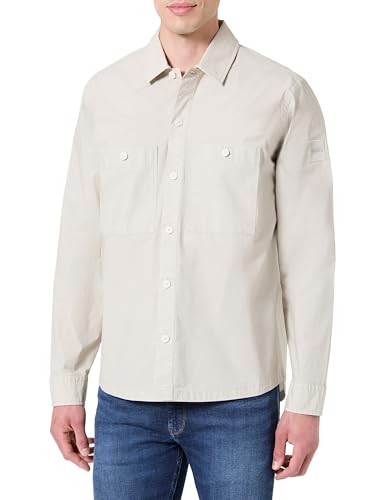 BOSS Locky_2_M 10267882 01 Camisa, Light Beige271, XL para... - Home & Kitchen Amazon Spain à 46.44€