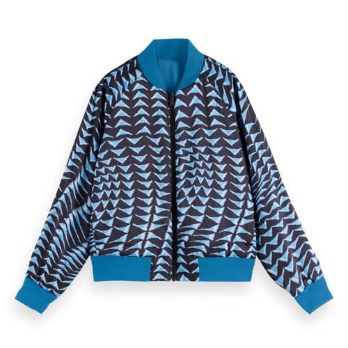 Reversible Printed Bomber - Mode & Vêtements Amazon Allemagne à 57.90€