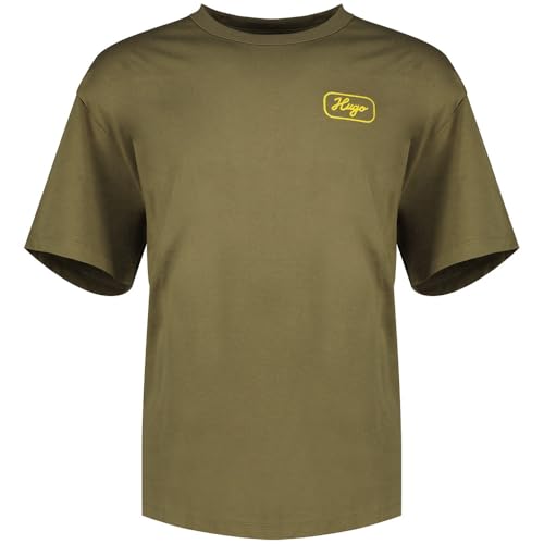 Hugo Nampie 10257318 01, Maglietta Uomo, Open Green345, - Amazon Italie à 21.89€