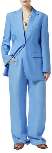 Edie High Rise Tailored Wide-Leg Pant - Mode & Vêtements Amazon Allemagne à 74.95€