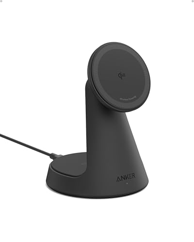 Anker MagGo MagSafe kompatibles 2-in-1 Ladegerät, Qi2... - High-Tech & Électronique Amazon Allemagne à 33.98€
