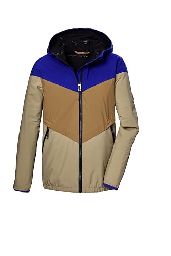 killtec Jungen Funktionsjacke/Regenjacke mit Kapuze KOS 93... - Mode & Vêtements Amazon Allemagne à 17.62€