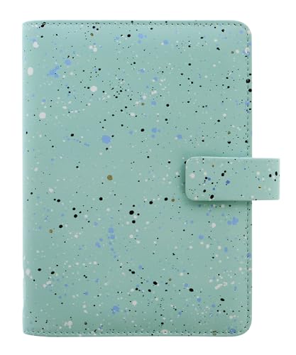 Filofax Personal Expressions organiser - mint - Amazon Royaume-Uni à 12.90€